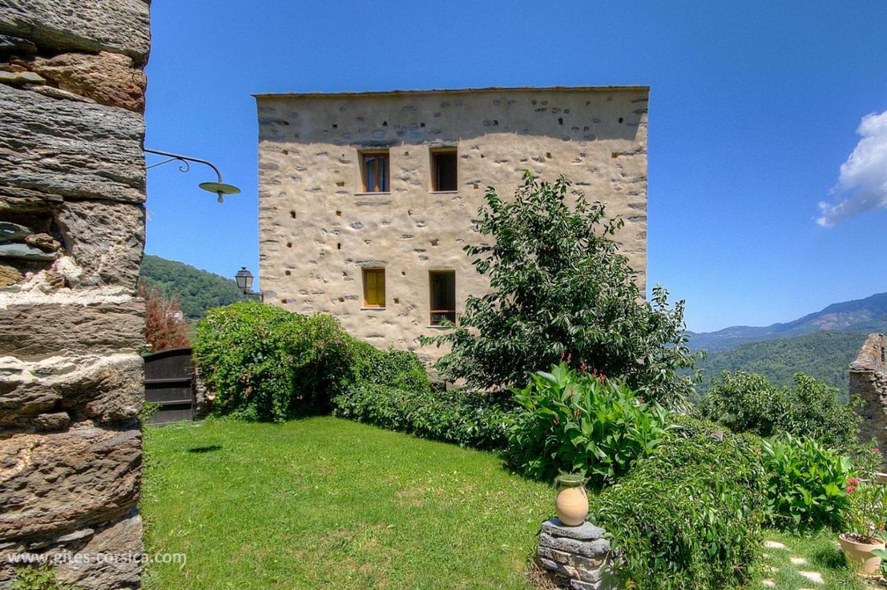 Castellu D'Orezza Carcheto Zewnętrze zdjęcie