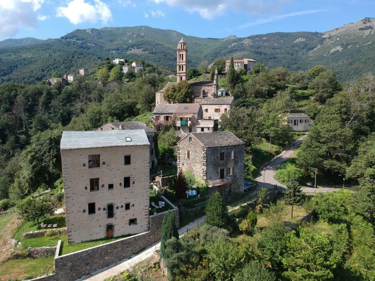 Castellu D'Orezza Carcheto Zewnętrze zdjęcie
